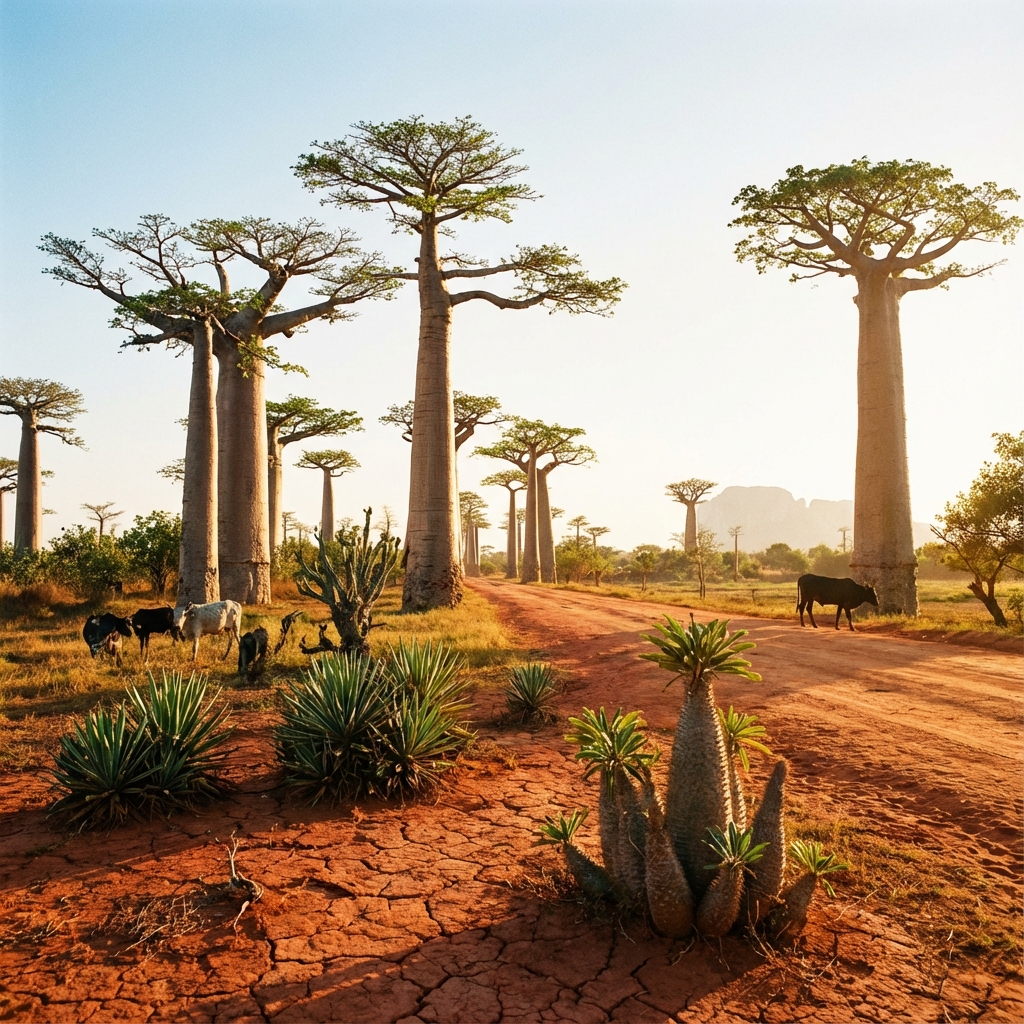 Madagascar Mangrove Project